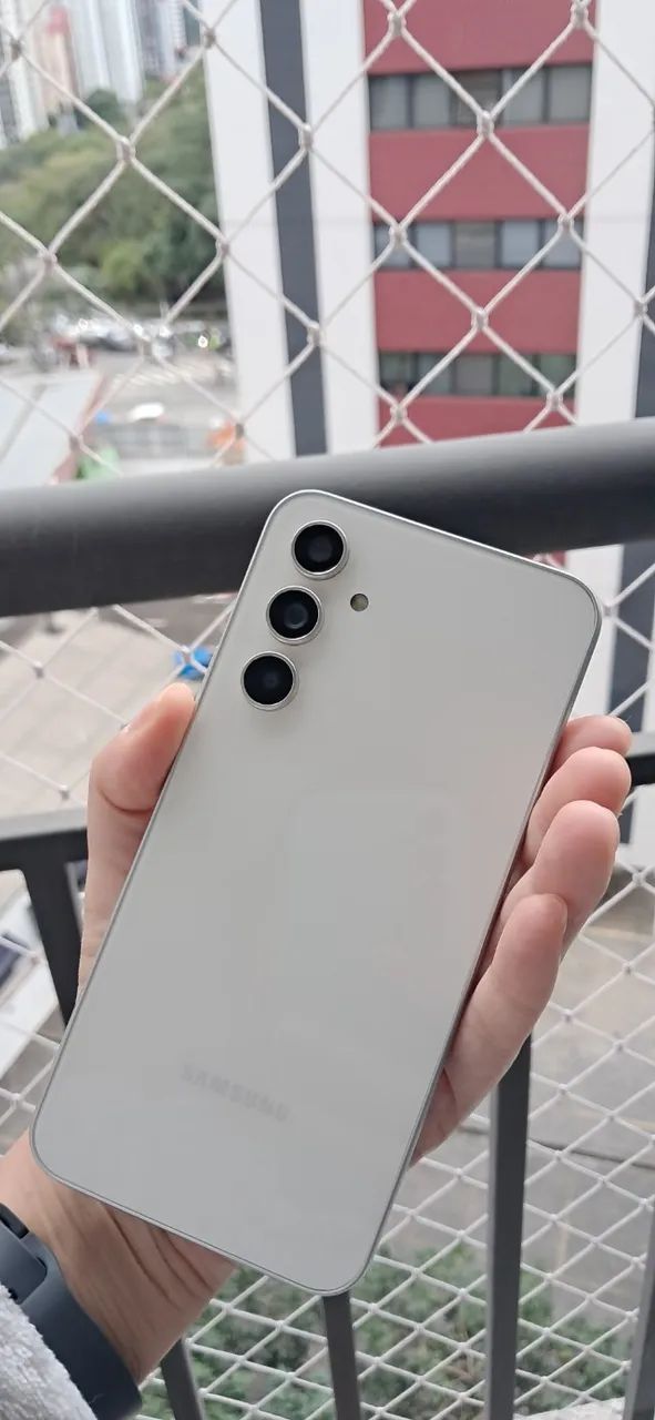 Samsung a54 128GB - Bom estado - Foto 2