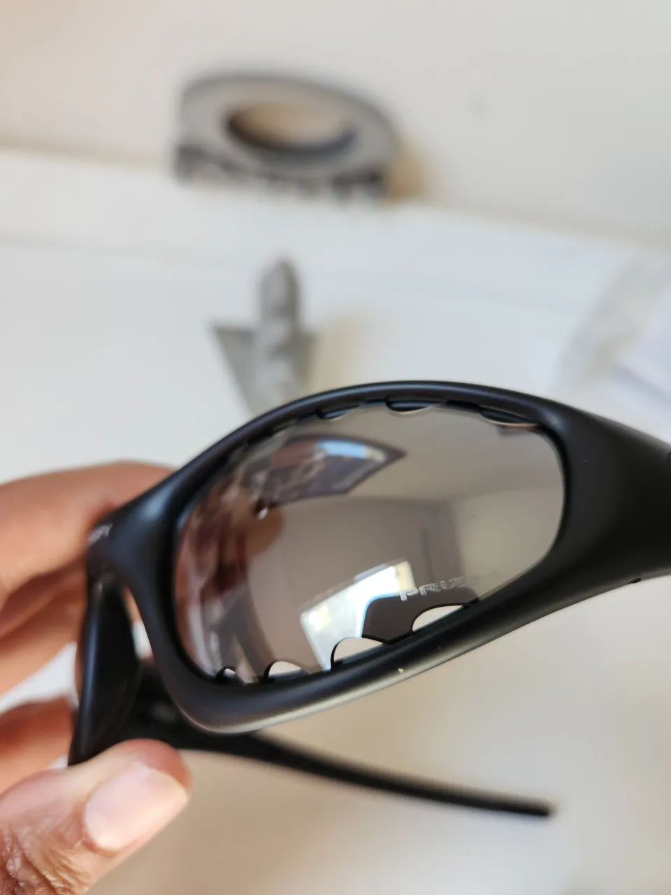 Oakley x Satisfy Straight Jacket 99 - Acessórios - Mirandópolis