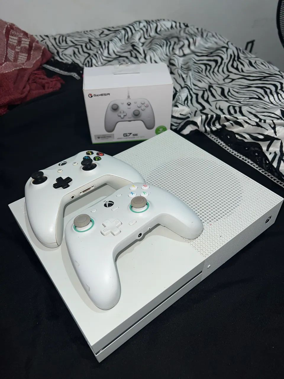 XBOX ONE S