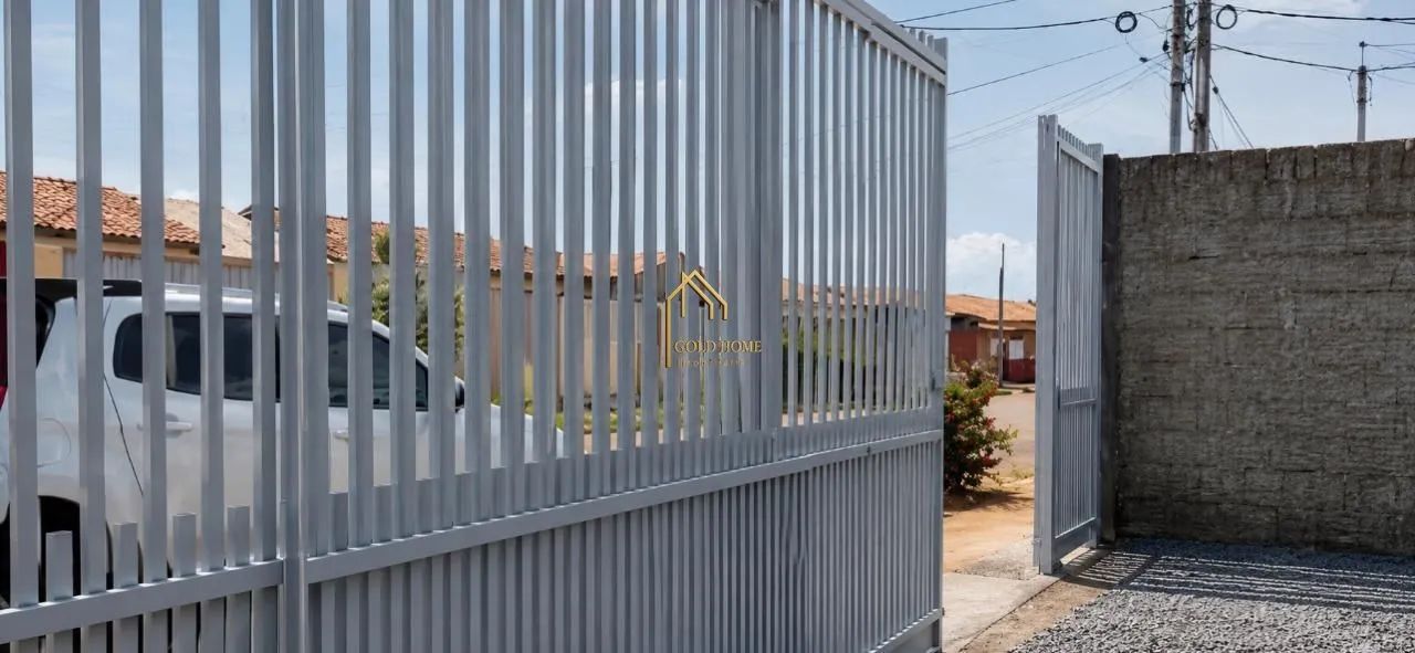 Vendo Casa no bairro Nilce Paes Barreto