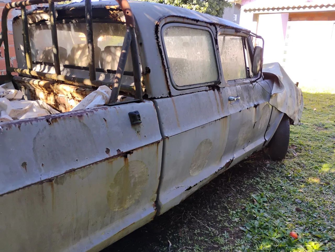 Chevrolet C-10 2.5/4.1 1971 - Foto 4