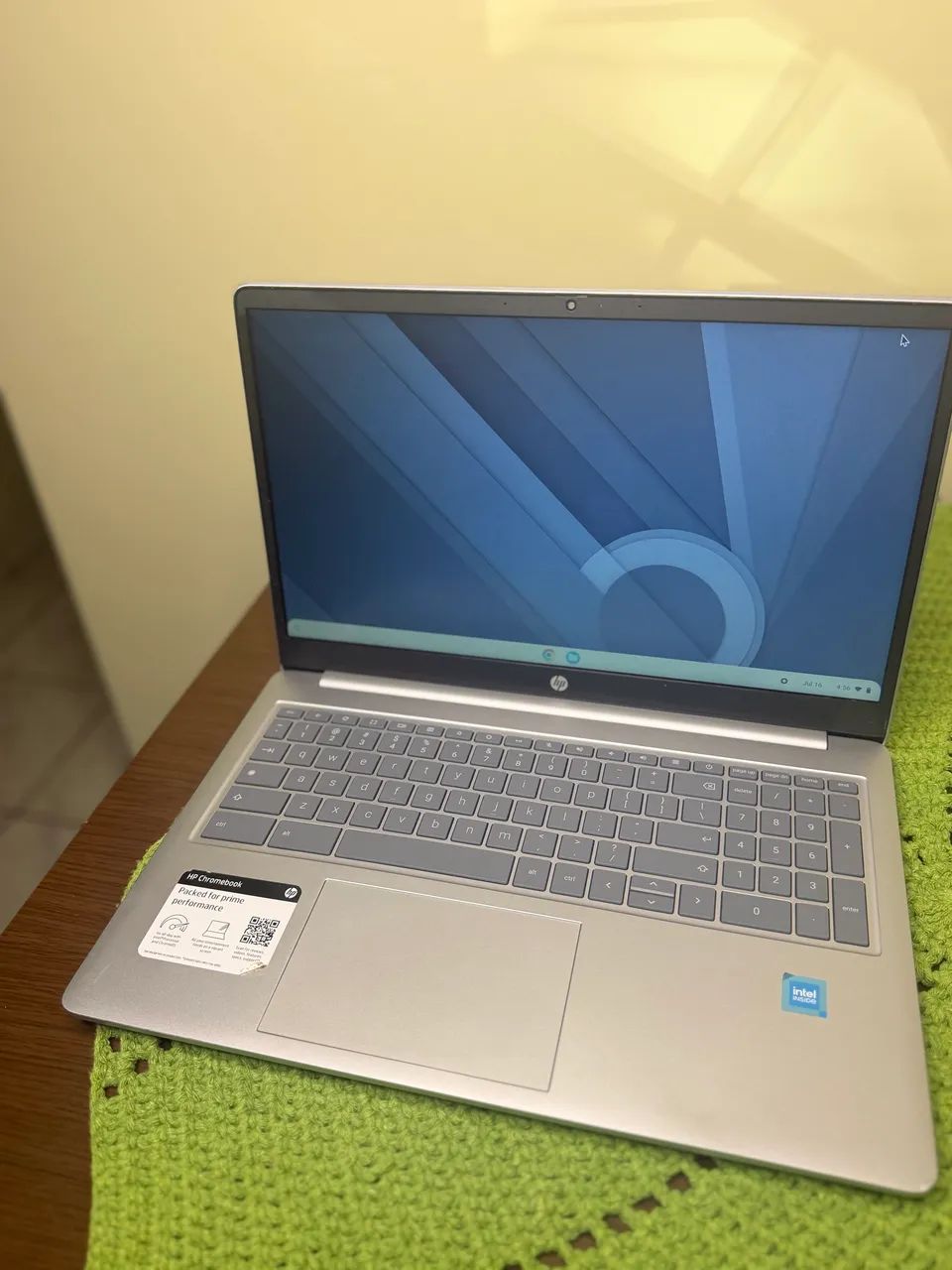 Notebook 