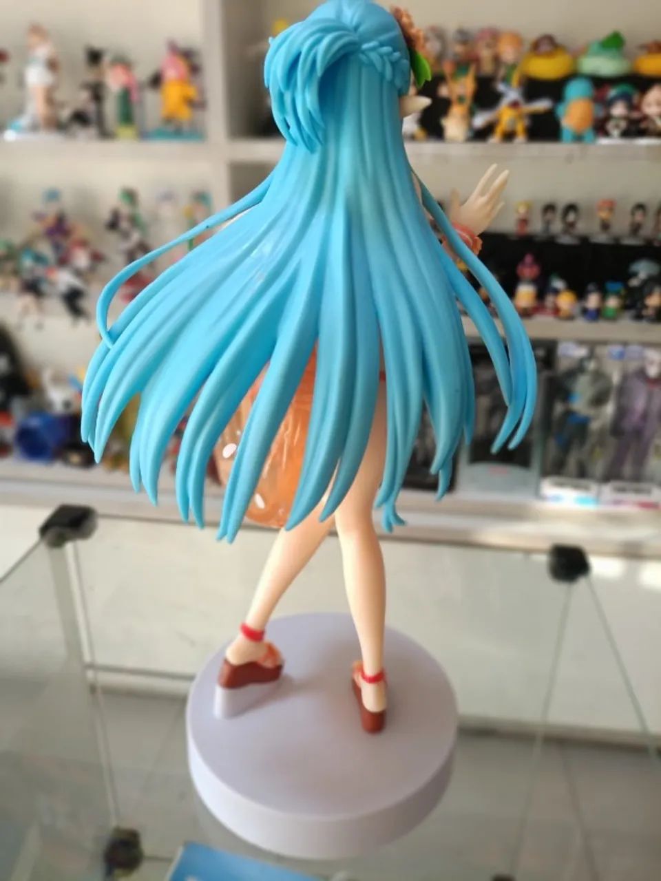 ACTION FIGURE - Asuna Yuuki  - Foto 3