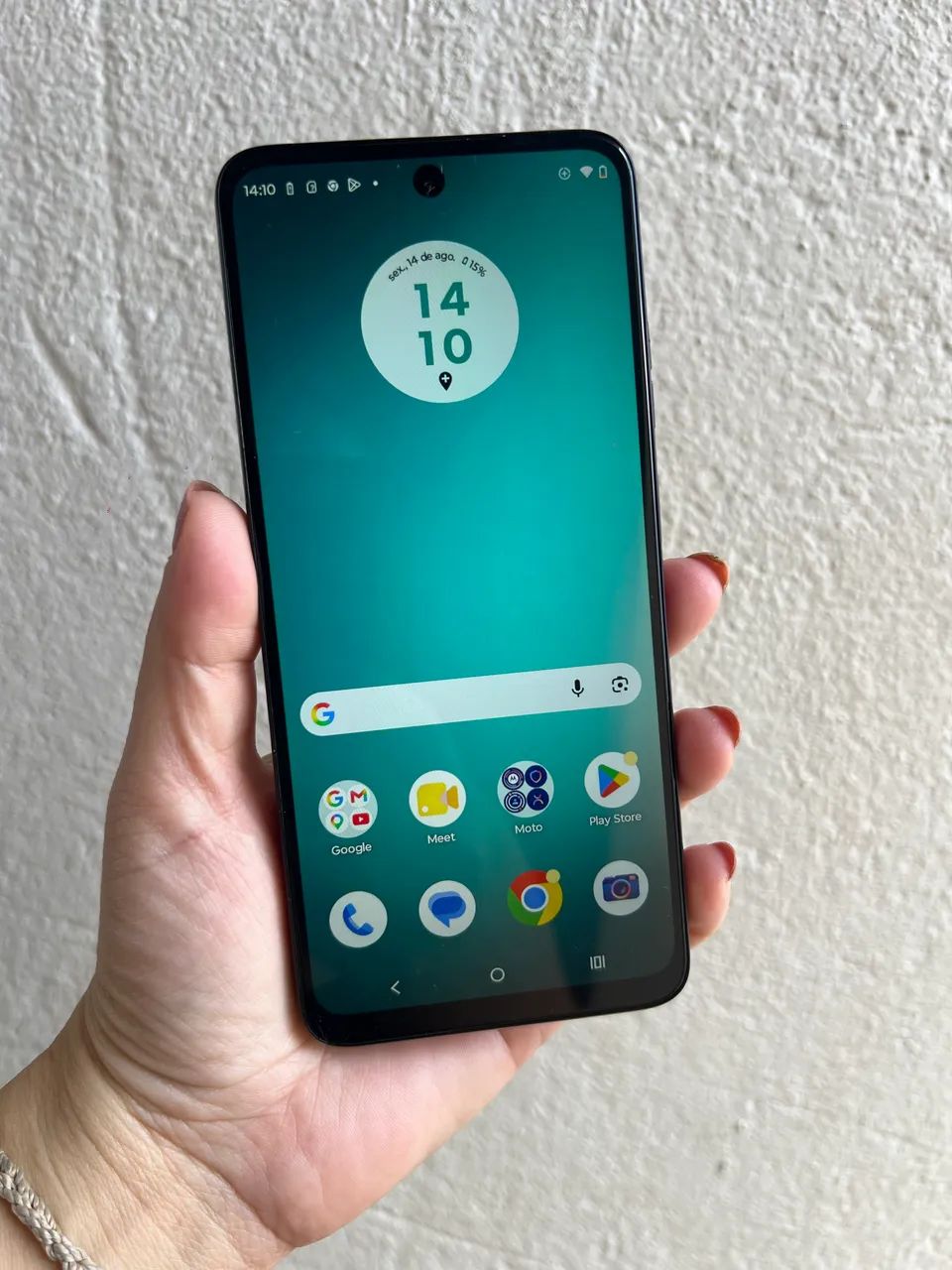 Motorola G34 - Foto 2
