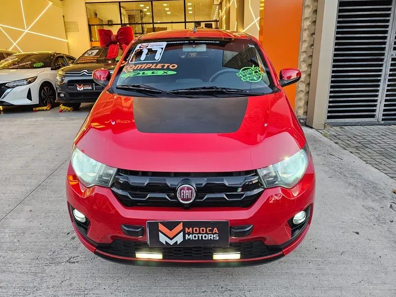 Fiat Mobi Like 1.0 Fire Flex 5P. 2017 - Foto 2