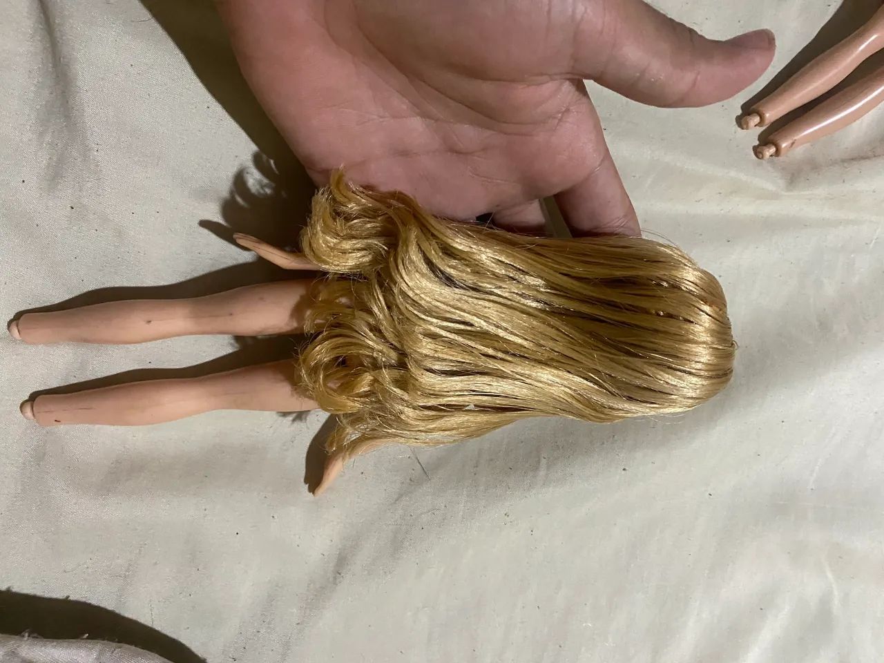 Bratz sucata  - Foto 6