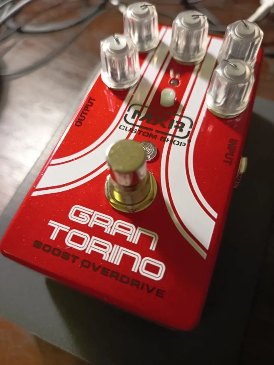 MXR Gran Torino Boost/Overdrive - Foto 3