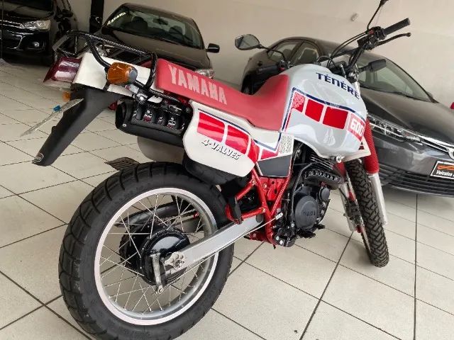 YAMAHA TÉNÉRÉ 600 RESTAURADA - Foto 3