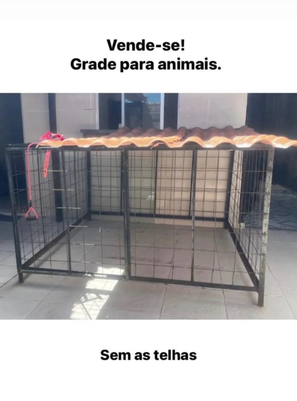 Grade  - Foto 2