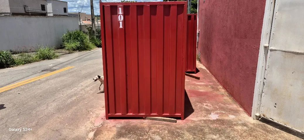Container - Foto 12