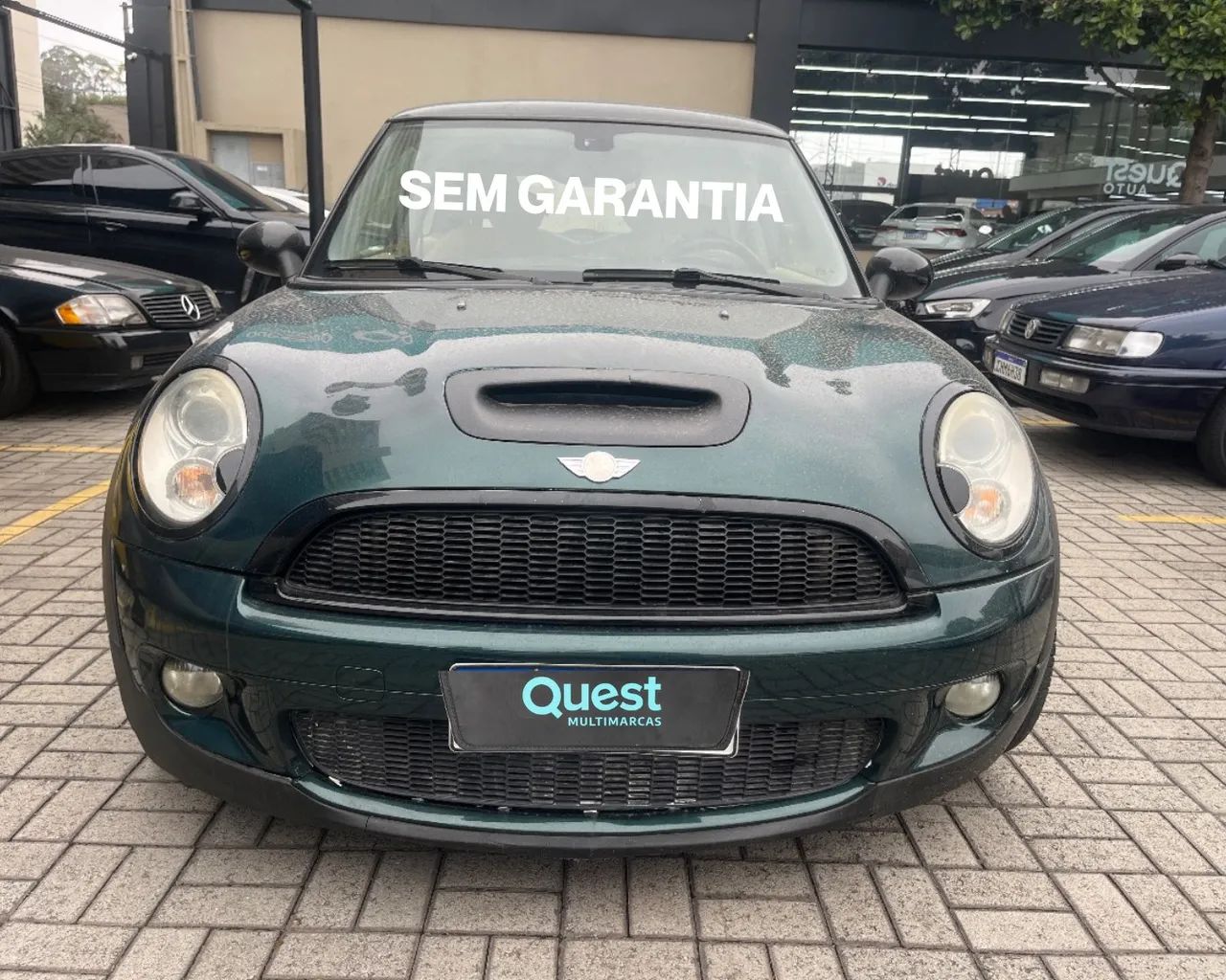Mini Cooper 1.6 Aut. 2010 - Foto 2