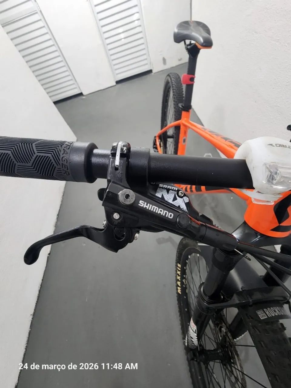 Bicicleta mountain bike Scott Scale 960 - Foto 2