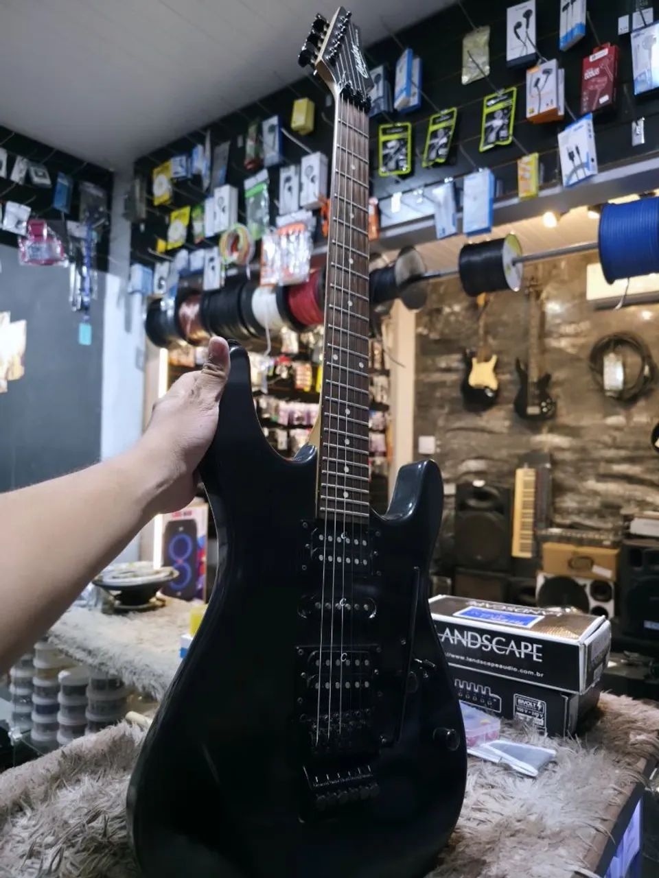 Guitarra Condor  - Foto 5