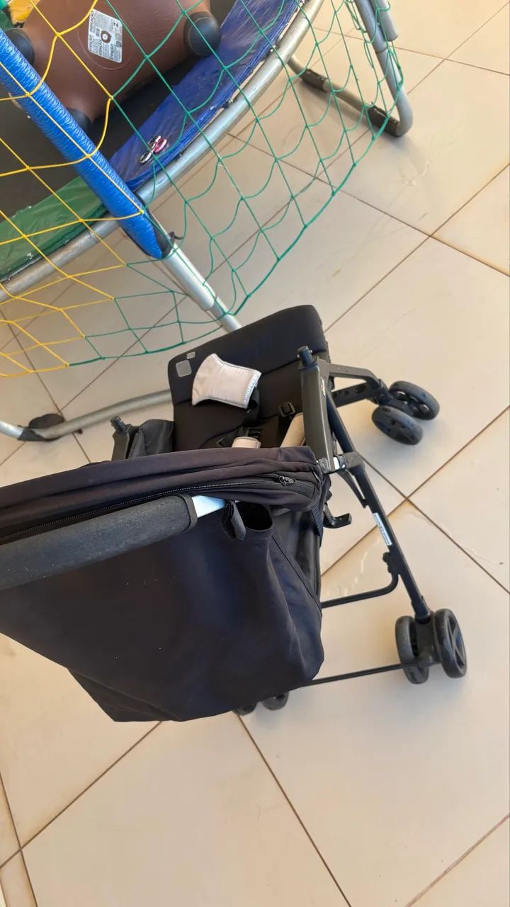 Carinho de bebê  - Foto 4