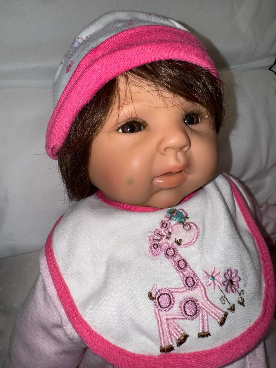 Bebê reborn menina - Foto 3