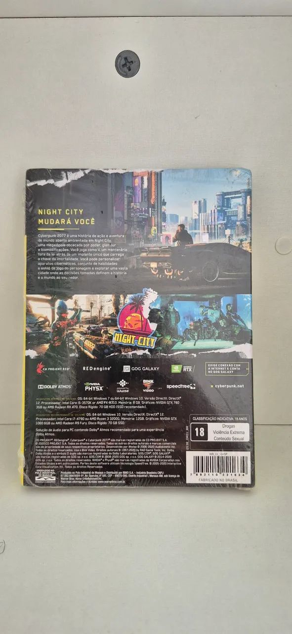 Cyberpunk 2077 PC - Foto 2