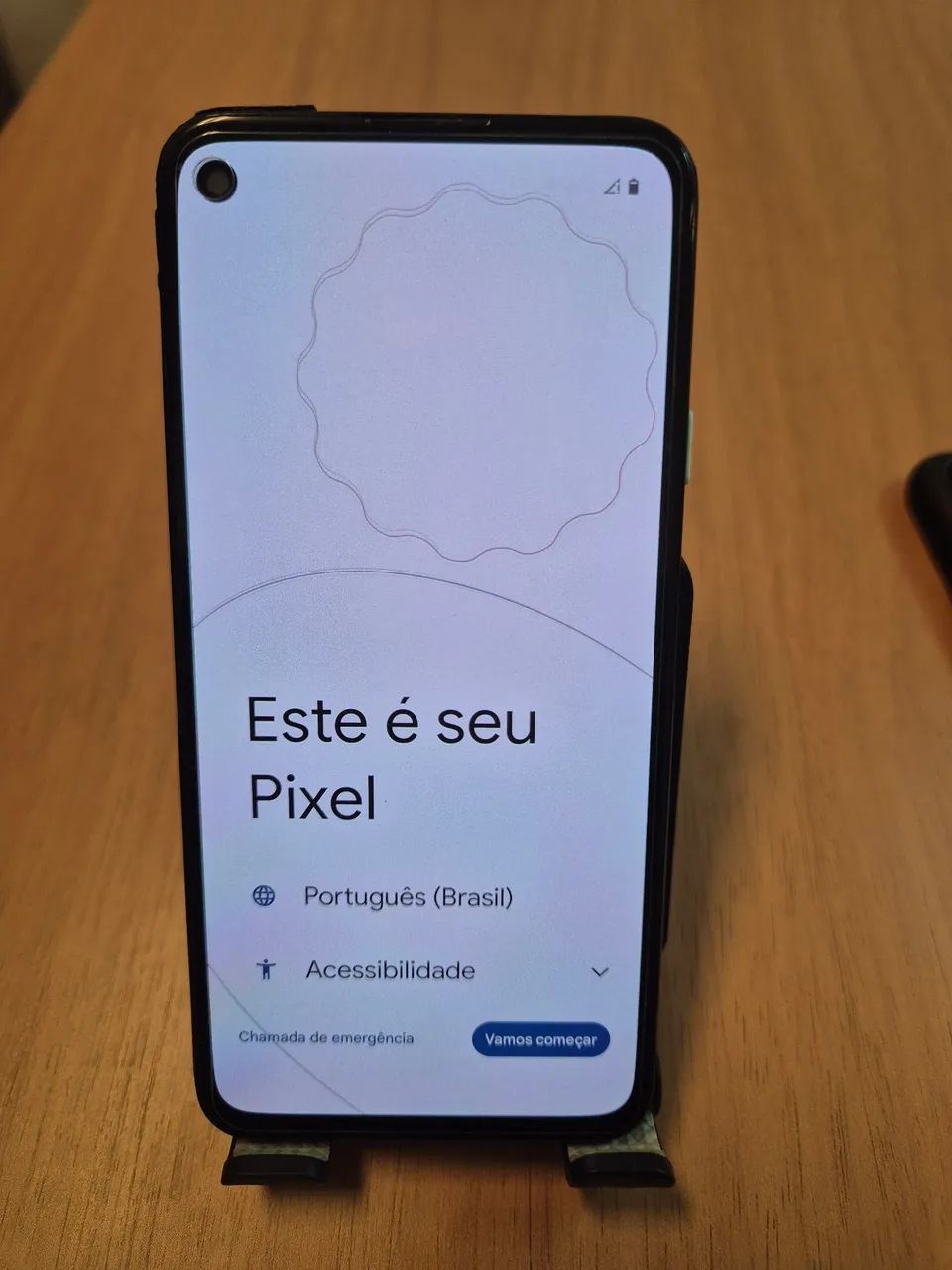 Smartphone Google Pixel 4a 4g 