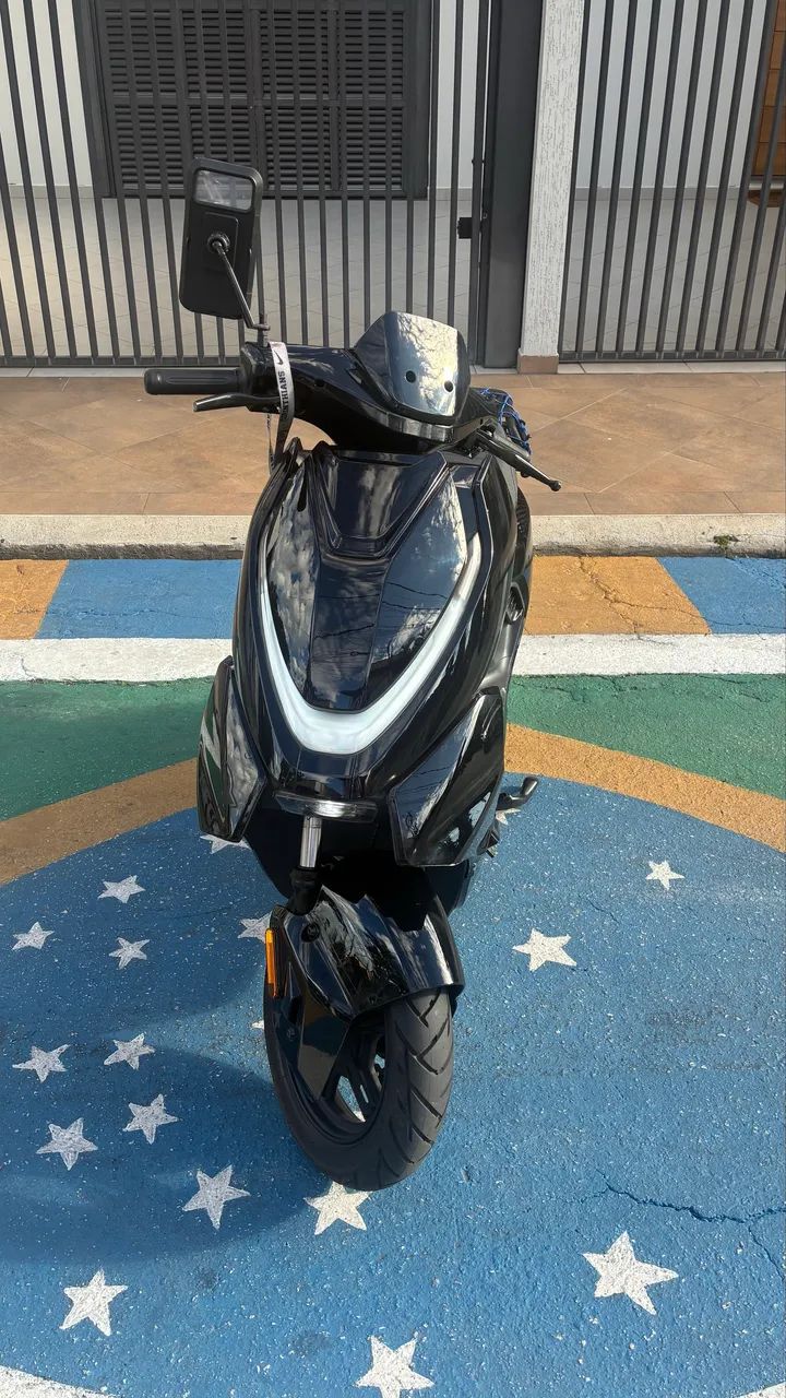 MOTO ELÉTRICA BOLIN E30 - Foto 5