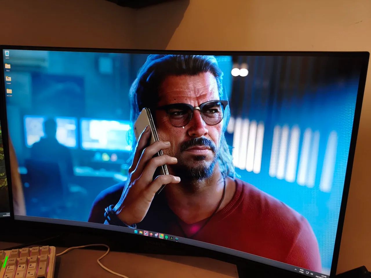 Monitor Gigabyte GS32QC