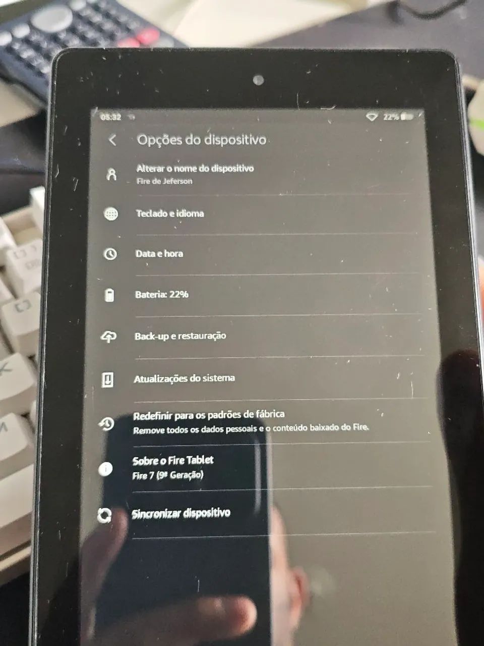 Tablet AMAZON - Foto 3