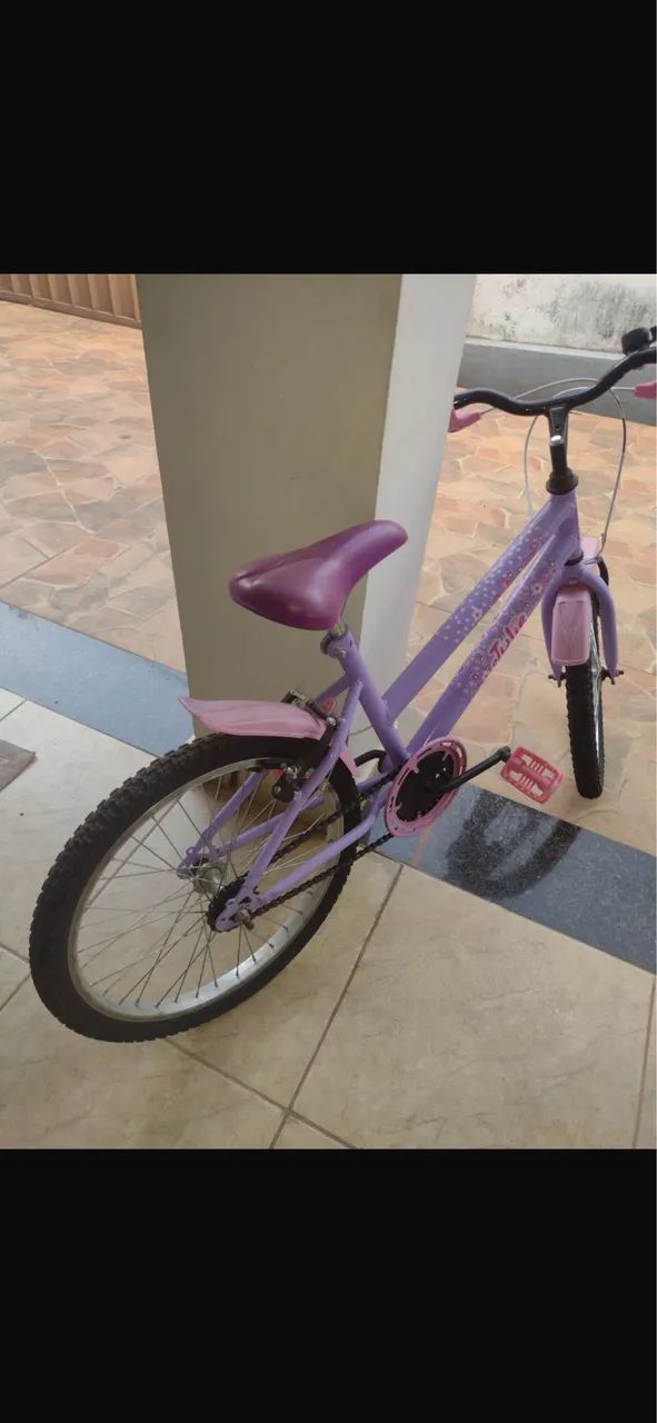 Vendo essa bicicleta aro 20 - Foto 2