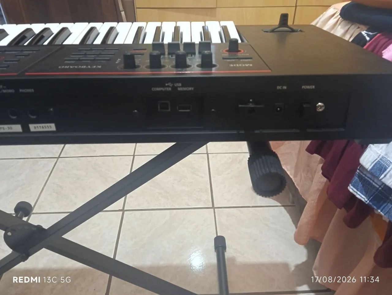 XPS 30 ROLAND  - Foto 2