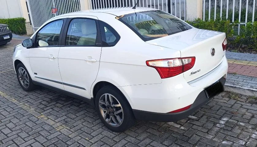 Fiat Grand Siena Grand Siena ESSEN.SUBLIME Dual. 1.6 Flex 2018
