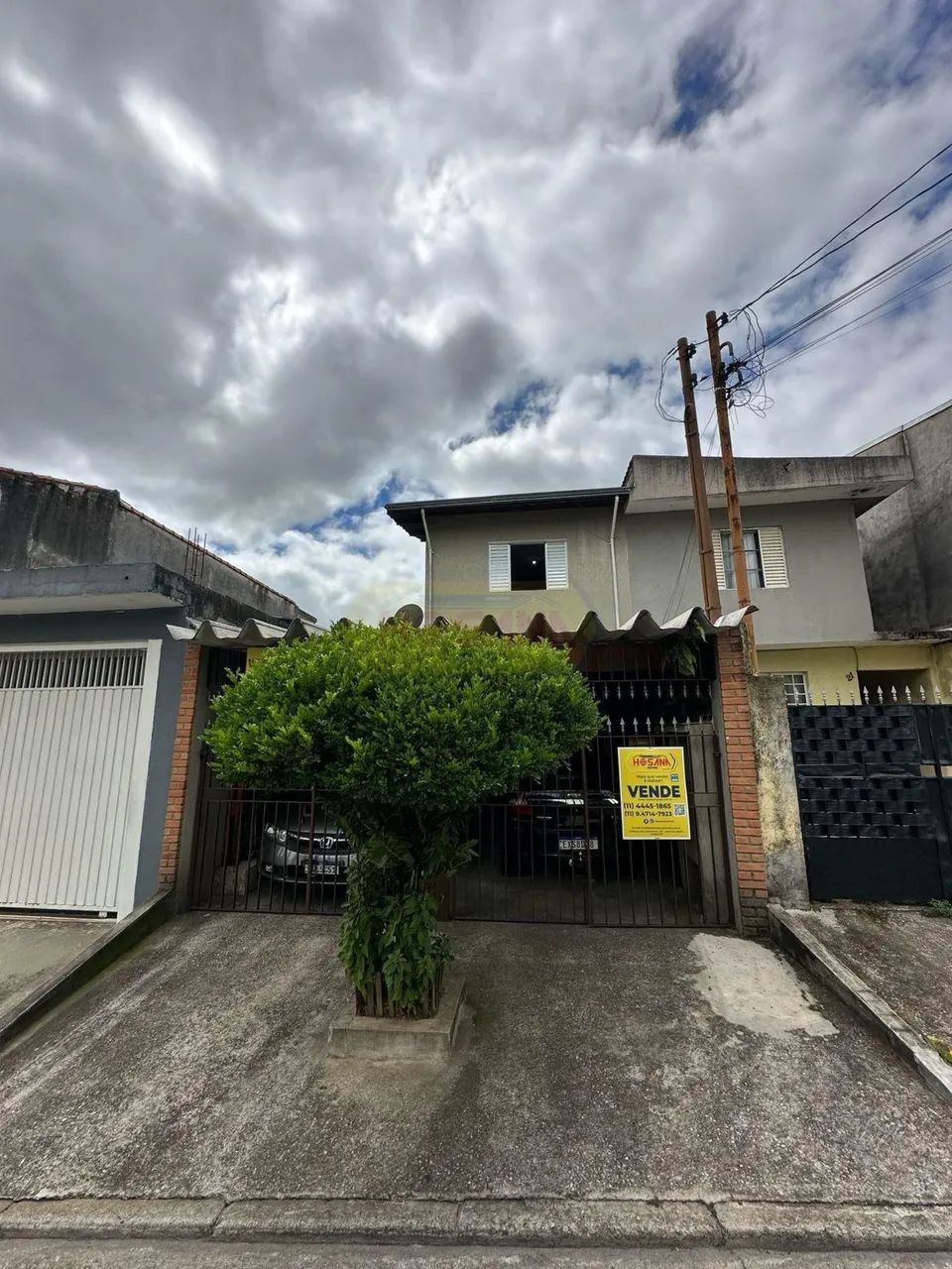 Foto - Caieiras - Laranjeiras