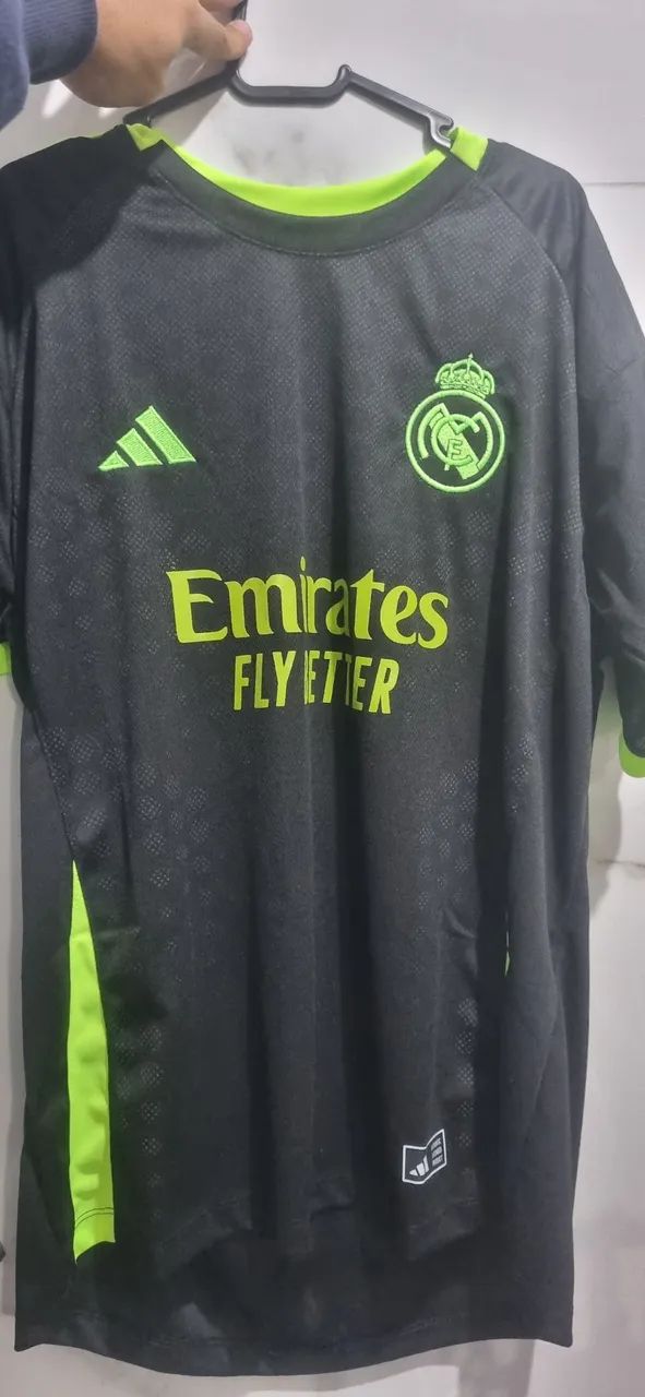 Camisa Real Madrid 25/26 - Foto 3