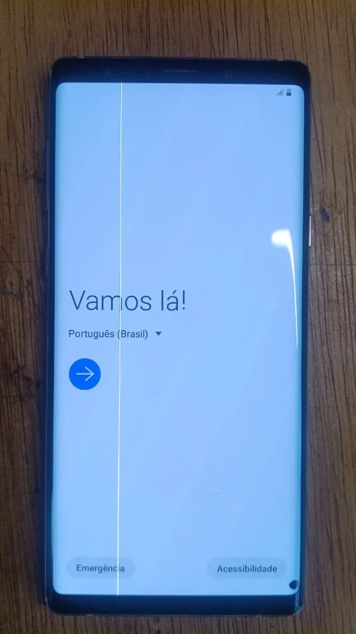 SAMSUNG NOTE 9 ROSA COM SPEN (DISPLAY COM 2 MANCHAS E 1 RISCO) (USADO) - Foto 3