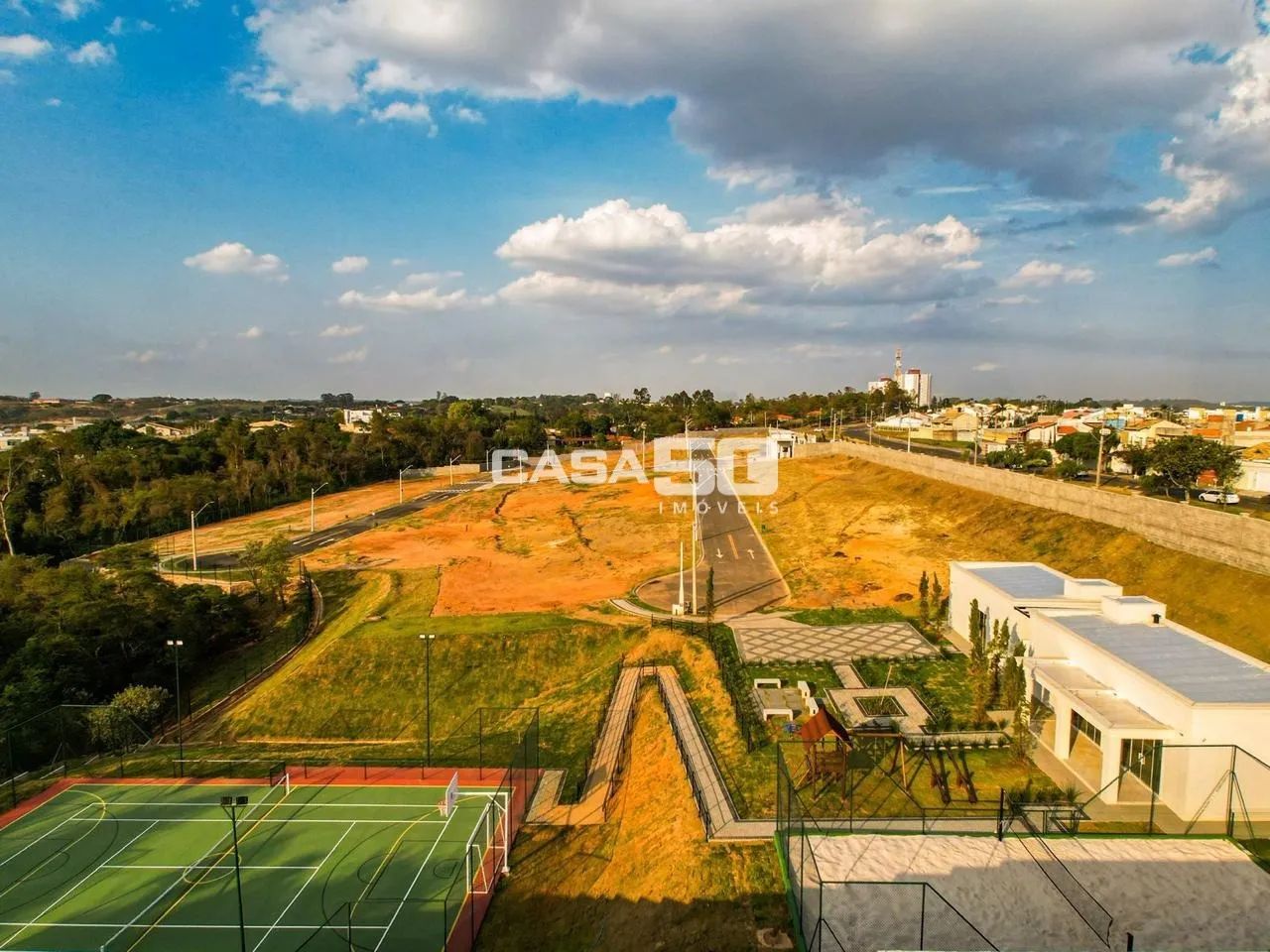 Terreno a venda Condomínio Villa Trivento - Jardins Di Roma - Indaiatuba - Foto 6