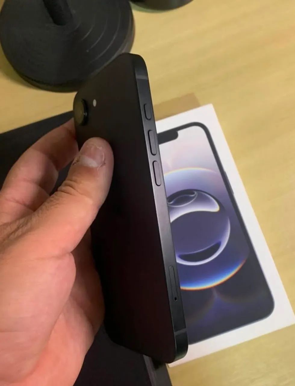iPhone 16e - Foto 4