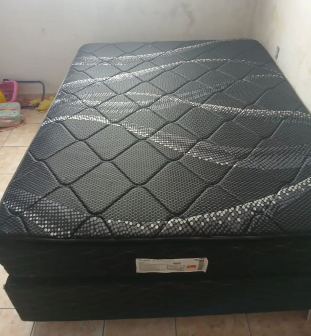 Cama box casal - Foto 2
