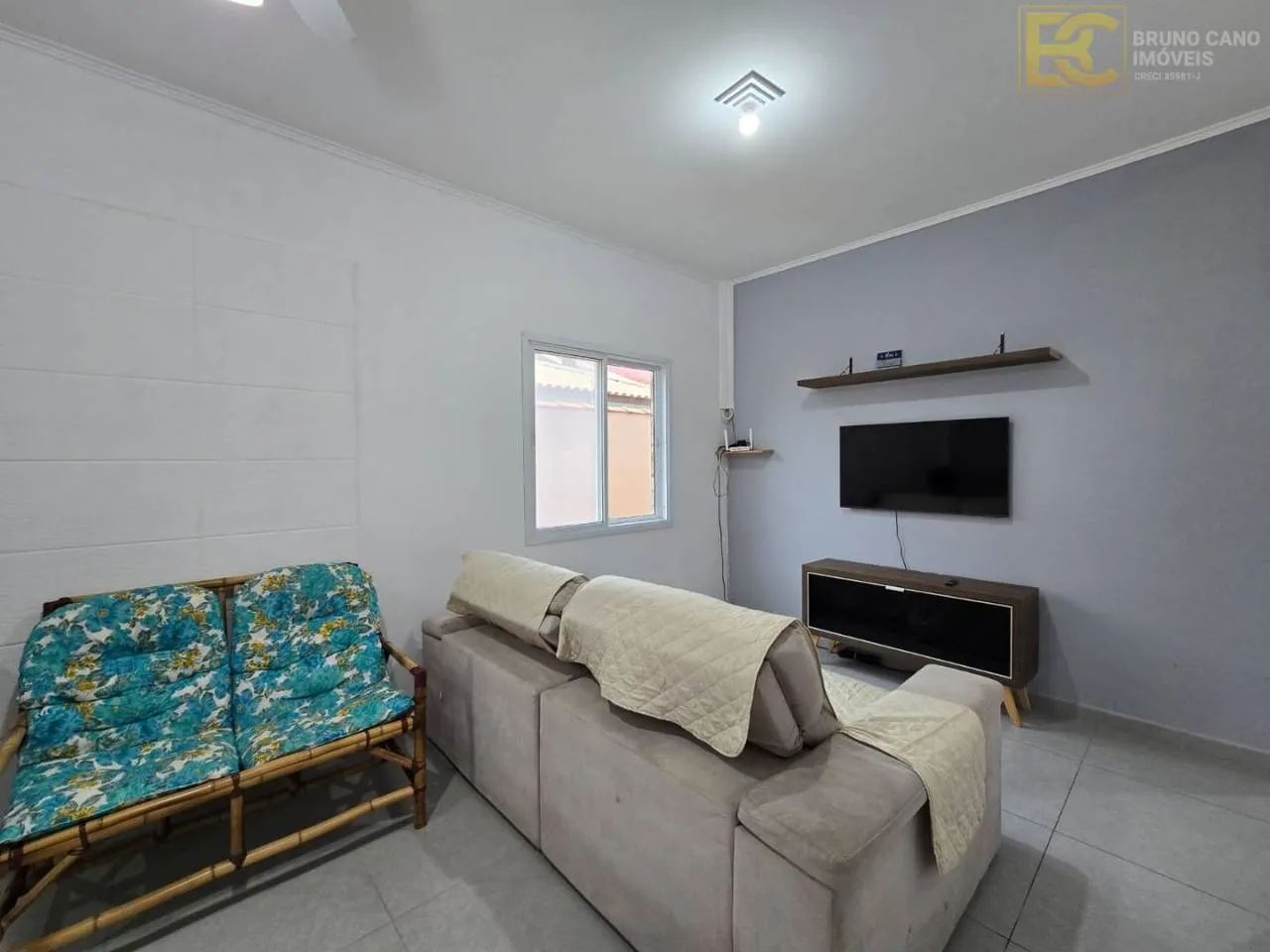 Casa com 4 quartos e edícula à venda! - Nova Peruibe - Peruíbe/SP - Foto 3