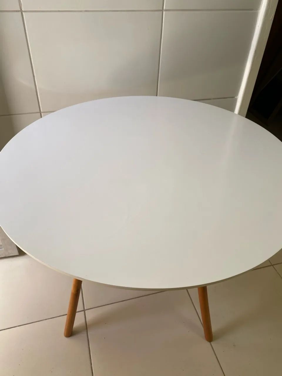 Mesa de jantar redonda  - Foto 3