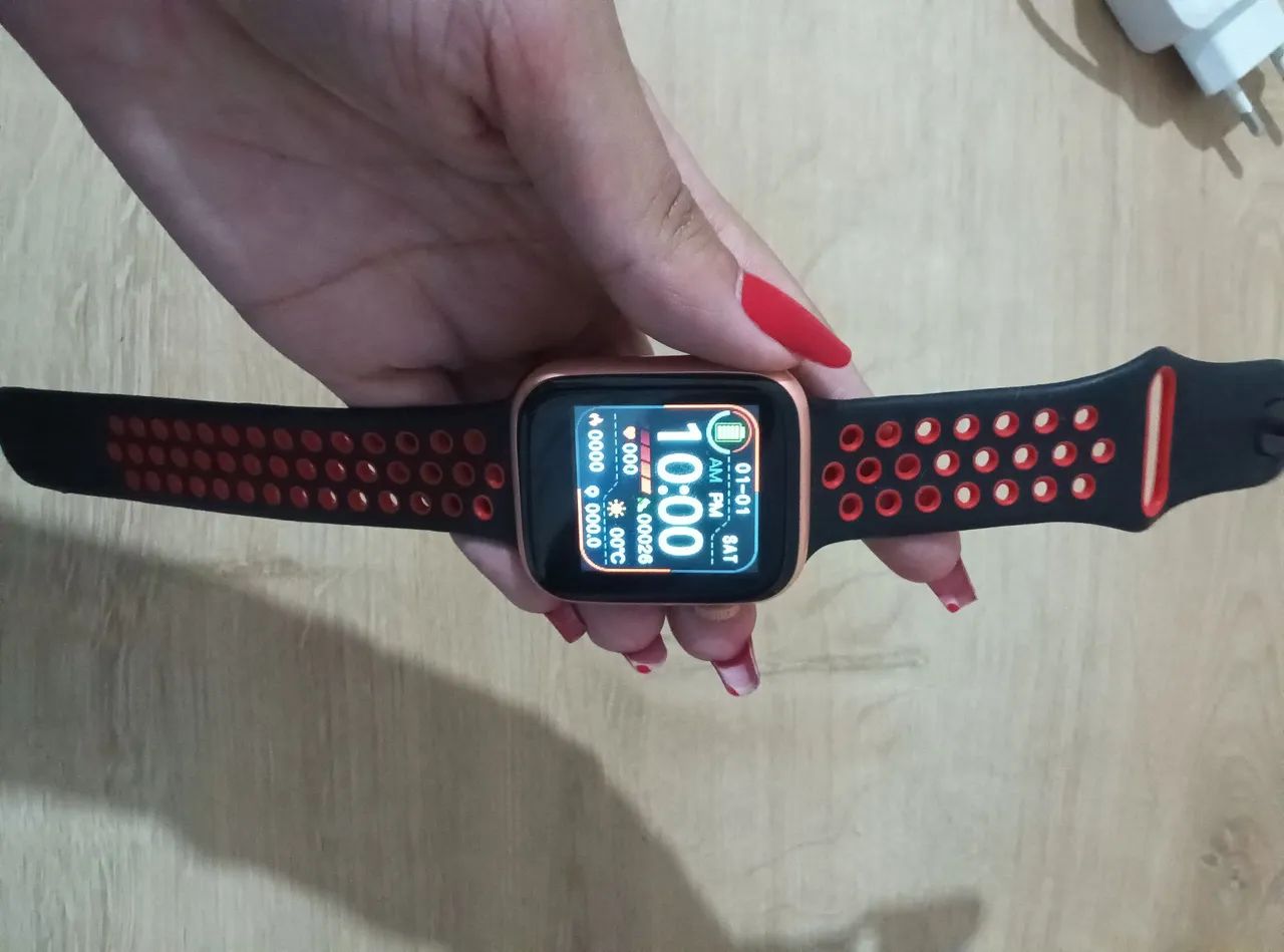 Relógio smartwatch  - Foto 2