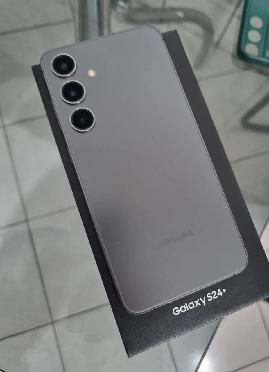 Samsung s24 + 256gb