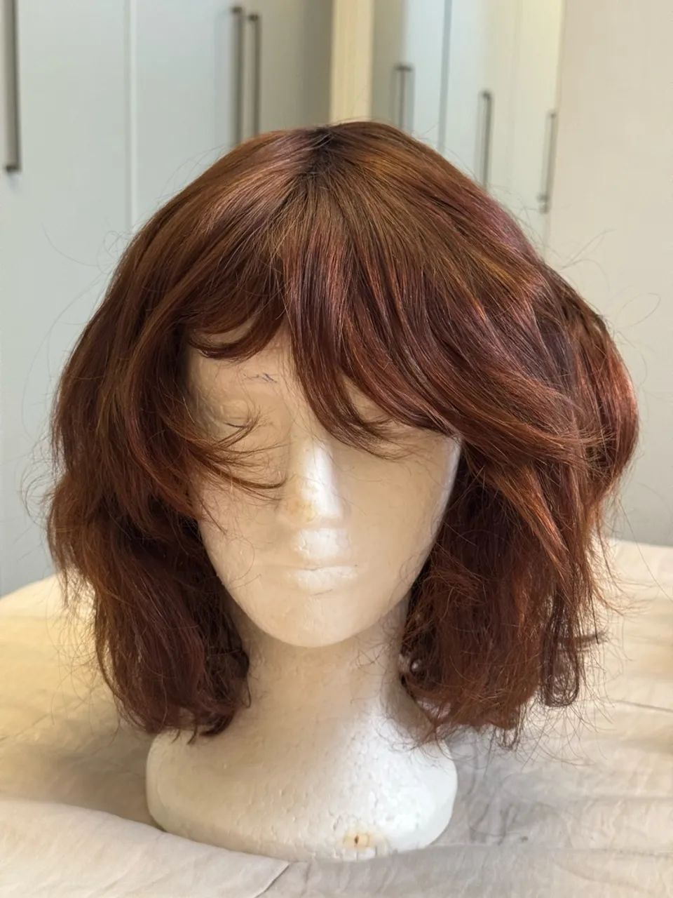 Cabelo humano e perucas  - Foto 3