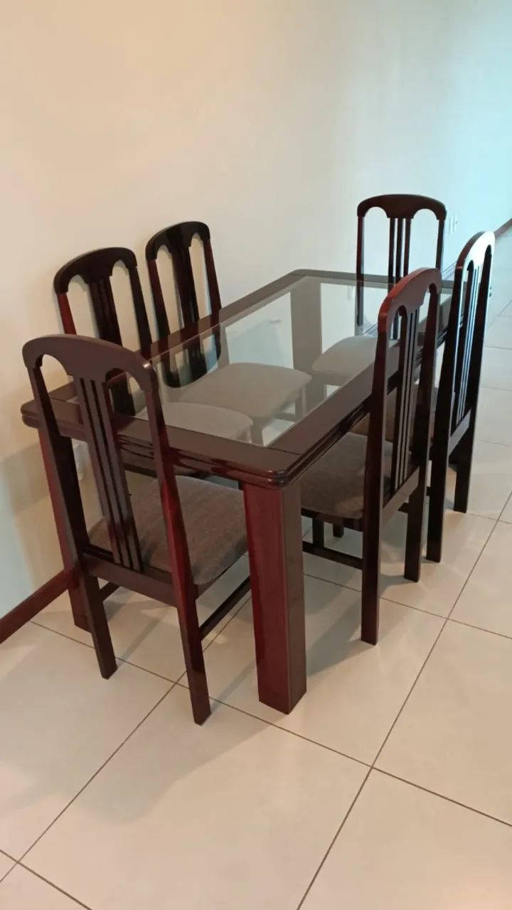 mesa retangular  - Foto 2
