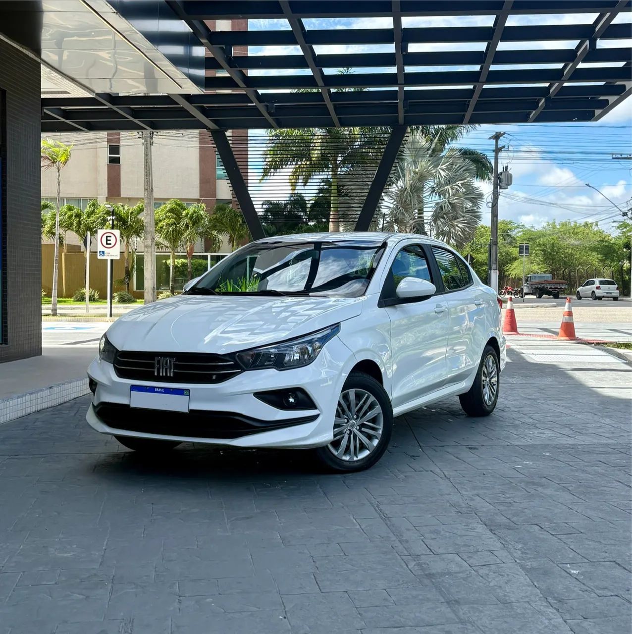 Fiat Cronos Drive 1.0 6V 2024 - Foto 3
