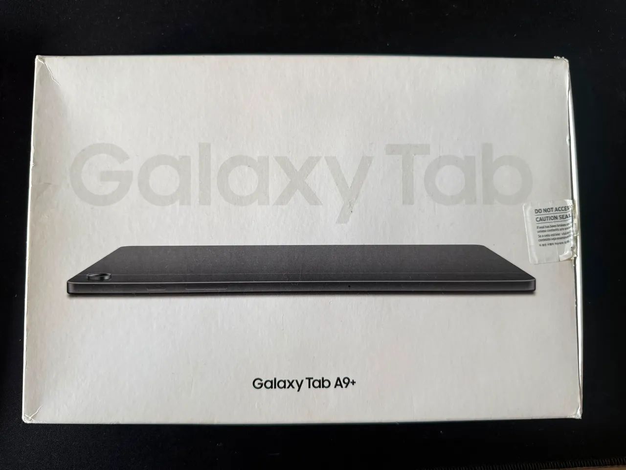 Vendo Tablete Samsung Galaxy TAB A 9+ - Foto 3