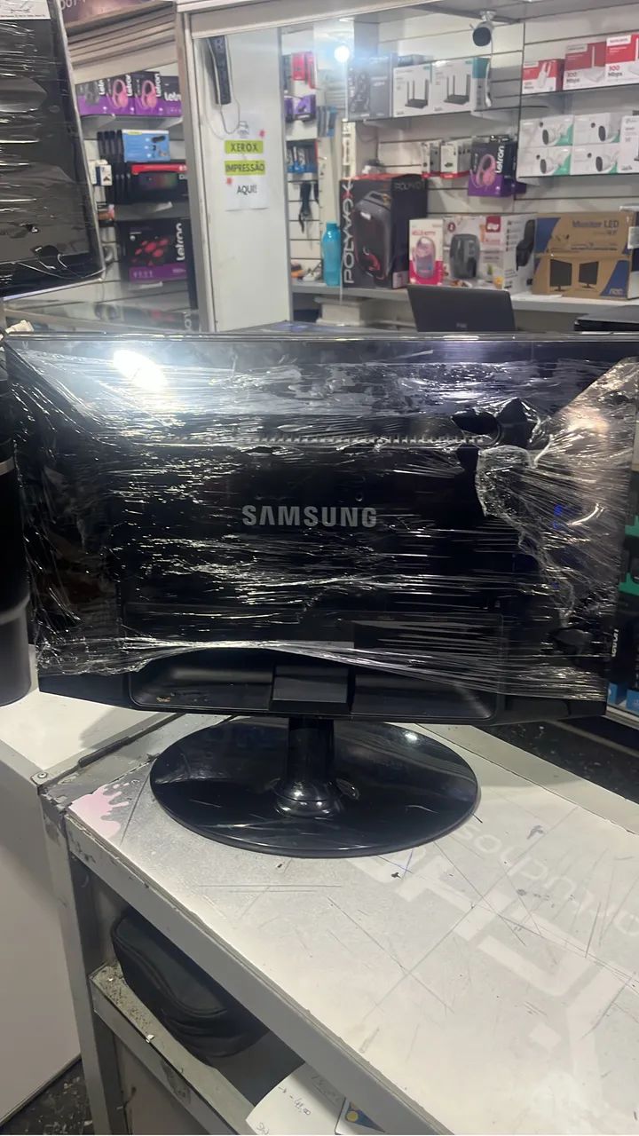 Monitor de 20 polegadas Samsung  - Foto 3