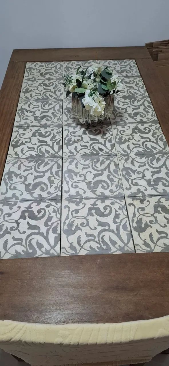 Mesa Madeira Maciça 