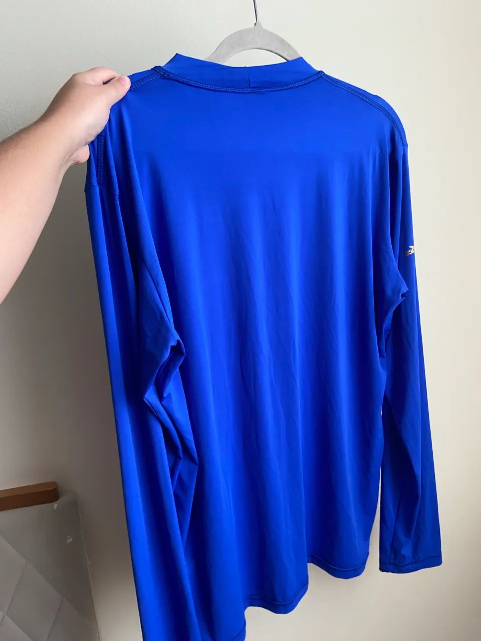 Camisa masculina UV