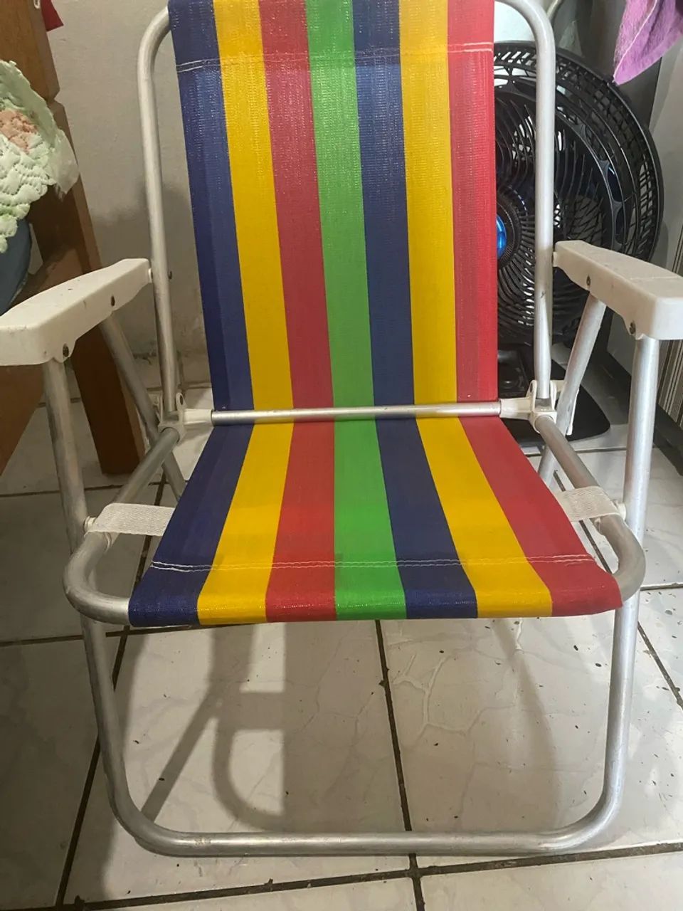 Cadeira de praia