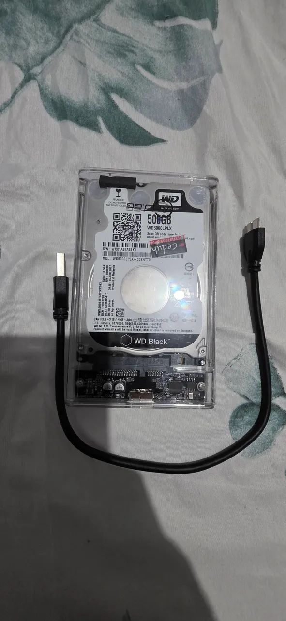 HD 500 GB with 100 Xbox 360 Games