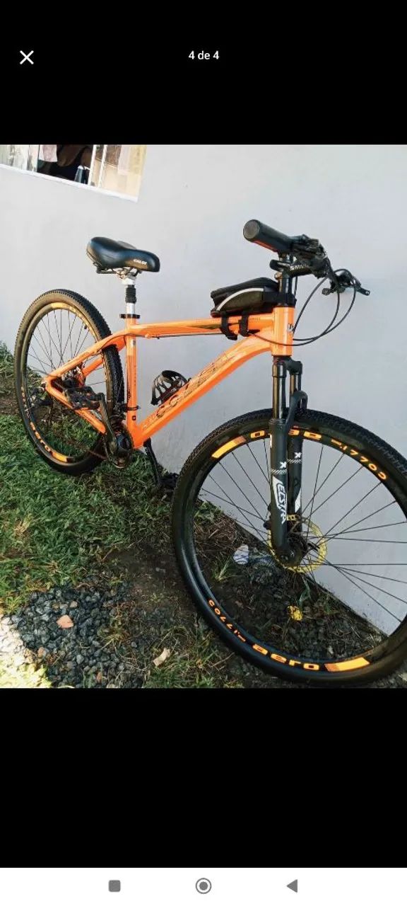 Bicicleta Atlanta 29