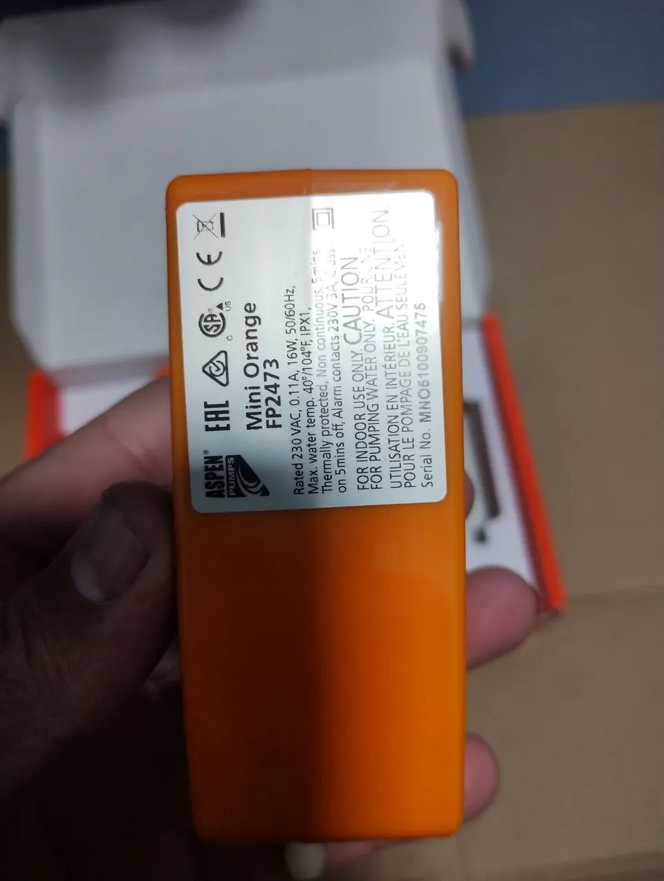 Bombinha de ar condicionado dreno  - Foto 4