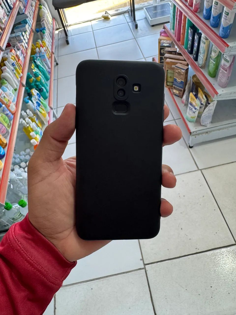 Vendo Samsung J8