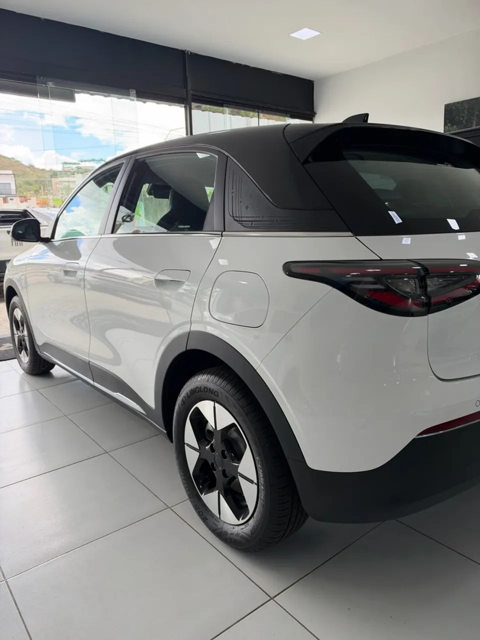 Geely EX2 Max 2027 - Foto 3